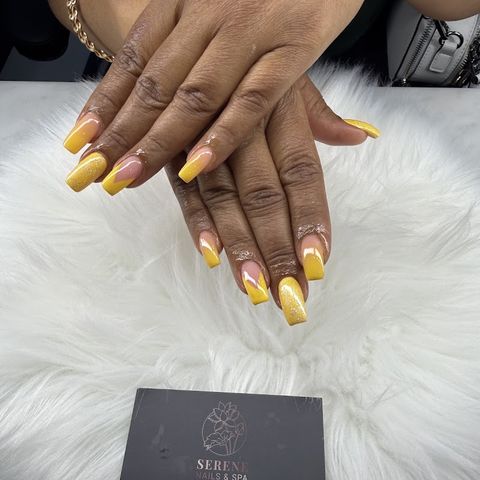 Serene Nails & Spa, nail salon in Long Branch, NJ